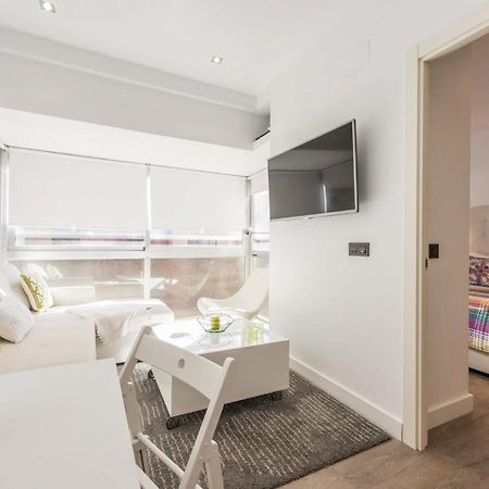 Apartamento Lagasca III Madrid Exterior foto