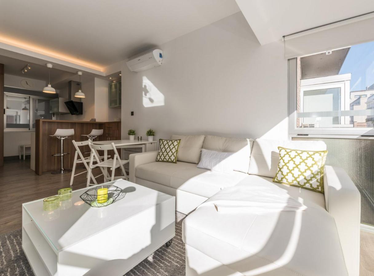 Apartamento Lagasca III Madrid Exterior foto