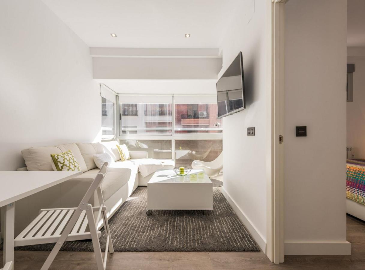 Apartamento Lagasca III Madrid Exterior foto