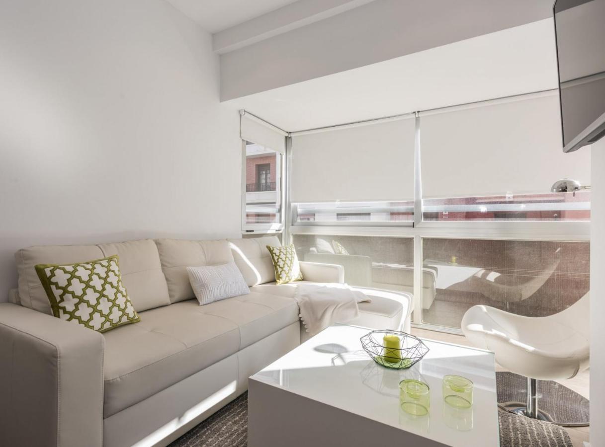 Apartamento Lagasca III Madrid Exterior foto