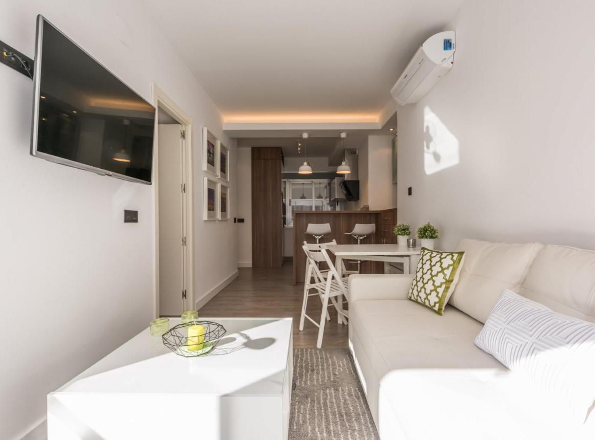 Apartamento Lagasca III Madrid Exterior foto