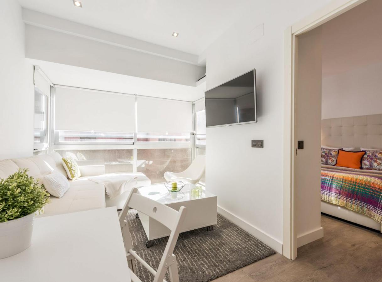Apartamento Lagasca III Madrid Exterior foto