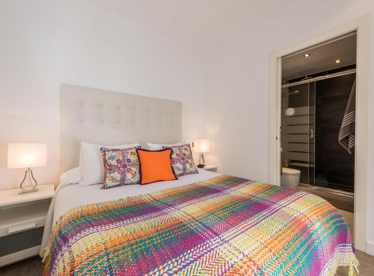 Apartamento Lagasca III Madrid Exterior foto