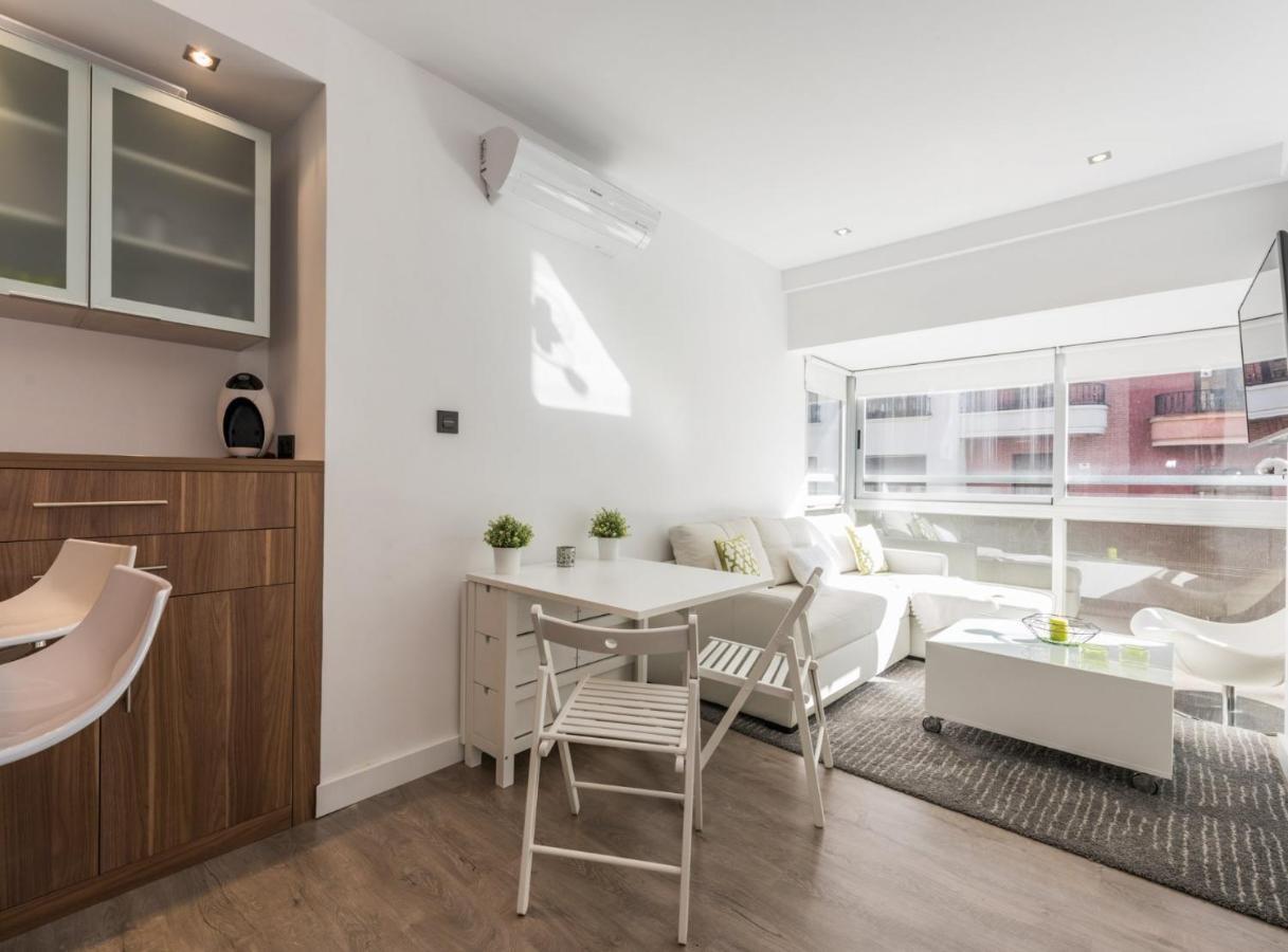 Apartamento Lagasca III Madrid Exterior foto